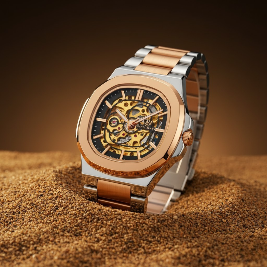 Black Gold Automatic