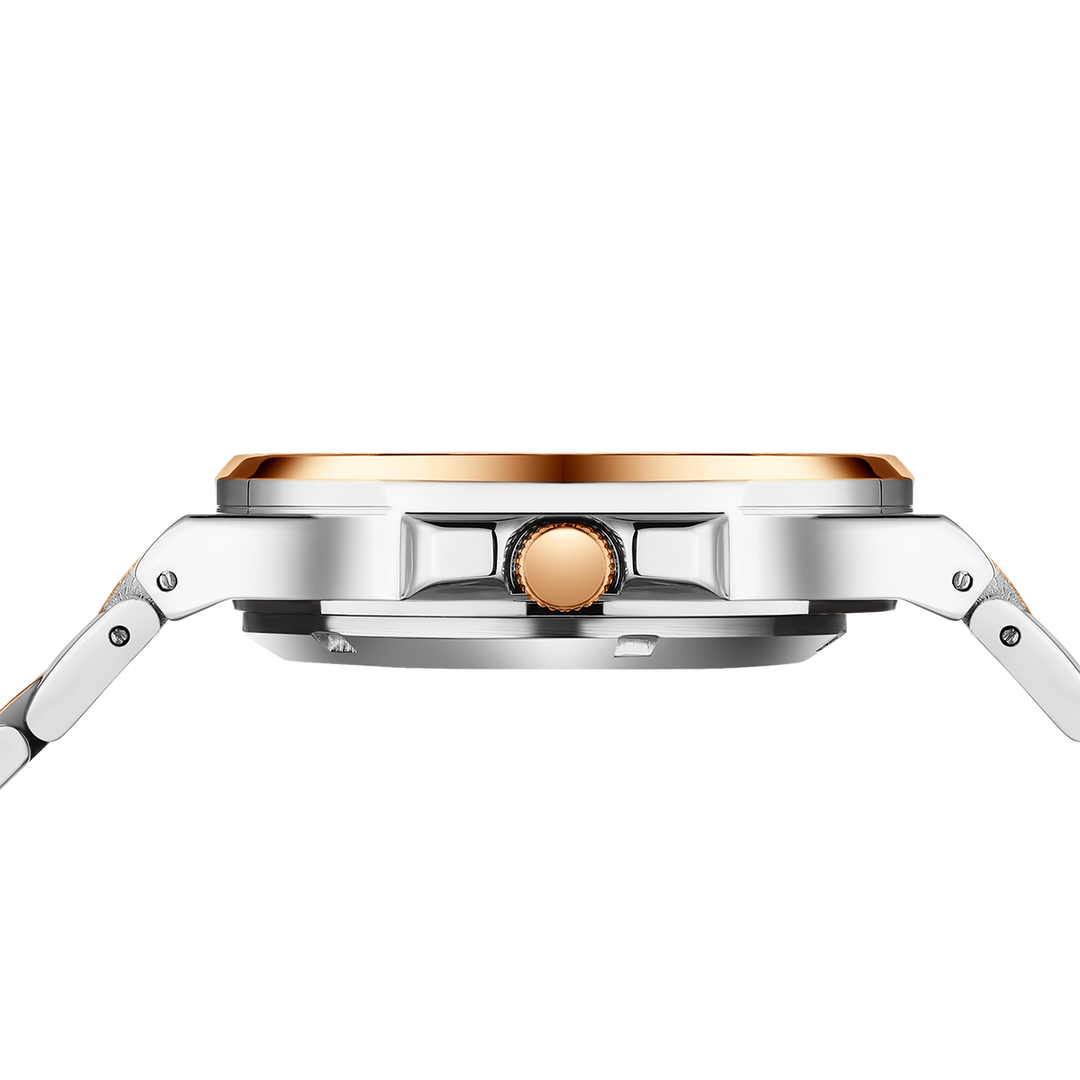 ZEUS Black Gold Automatic