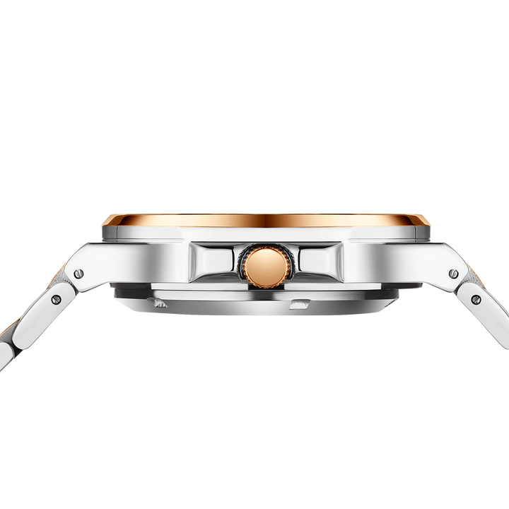 ZEUS Black Gold Automatic