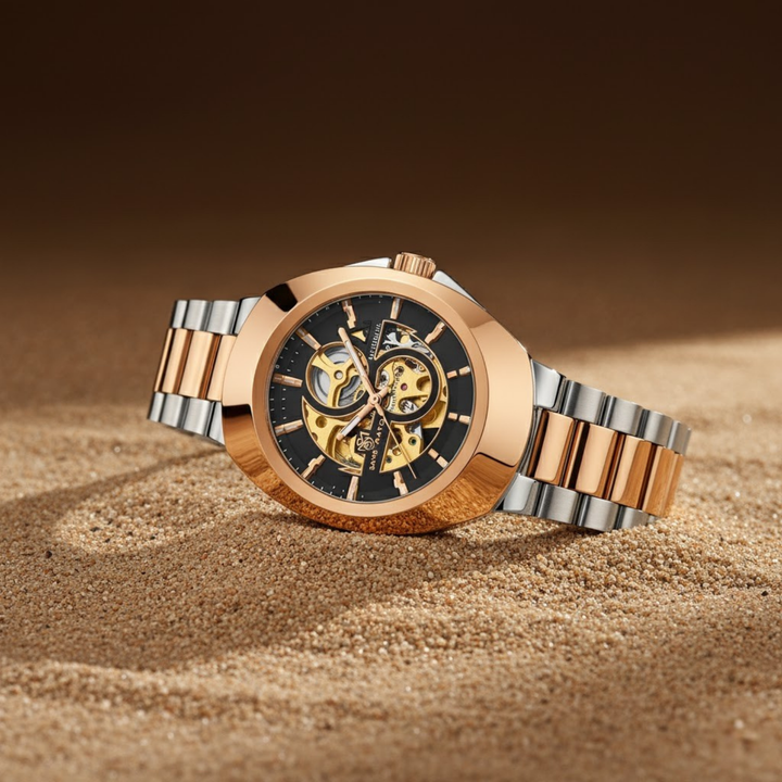 Midnight Black Automatic