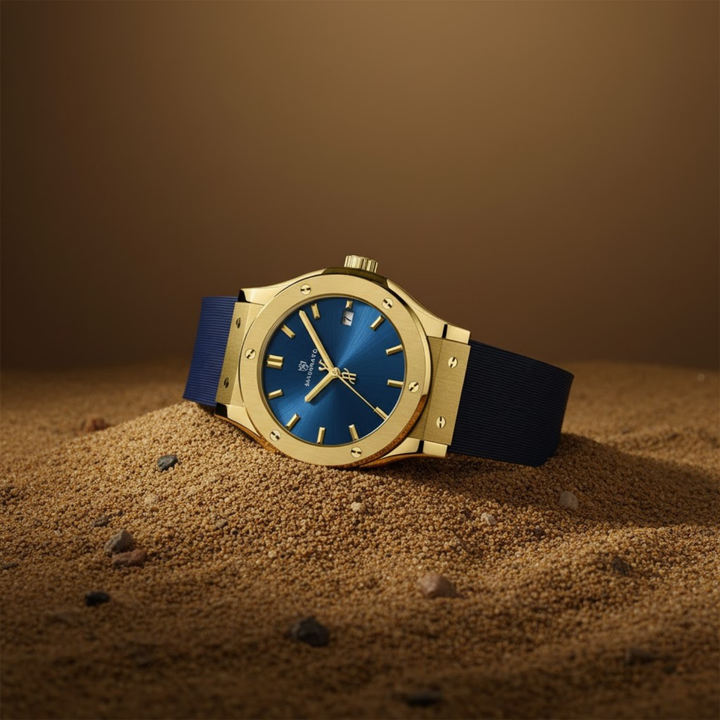 Regal Gold Analog