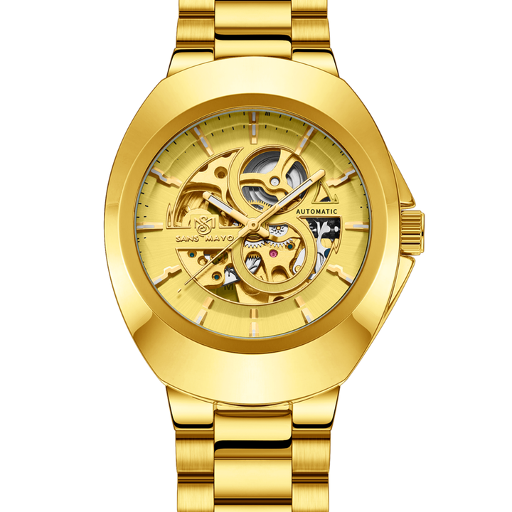 Luxe Gold Automatic