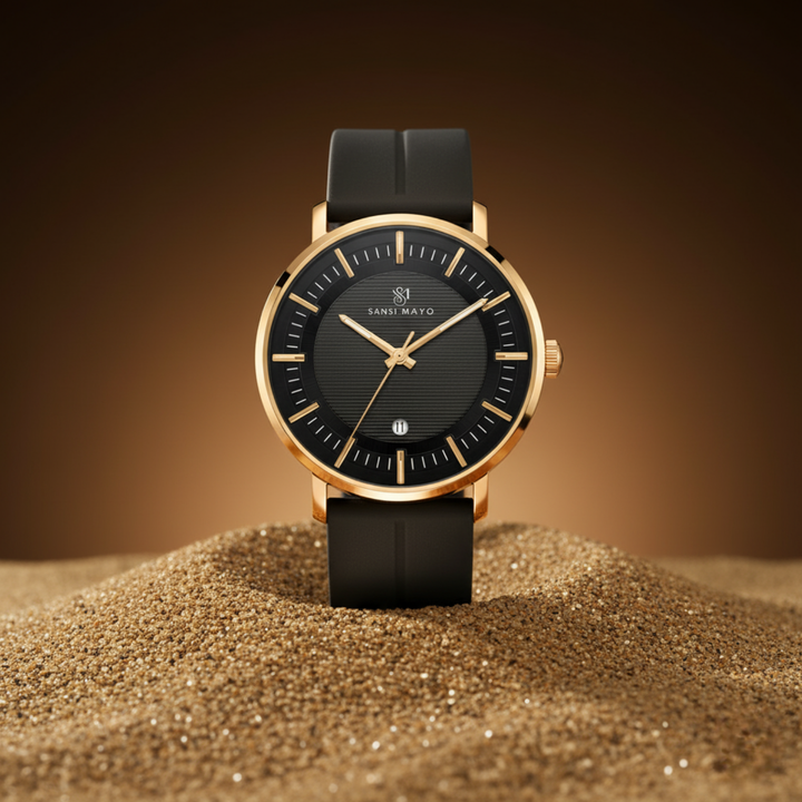 Eclipse Black Analog