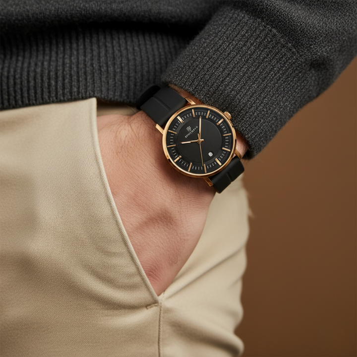 Eclipse Black Analog