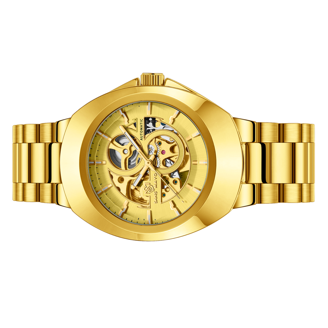 Luxe Gold Automatic