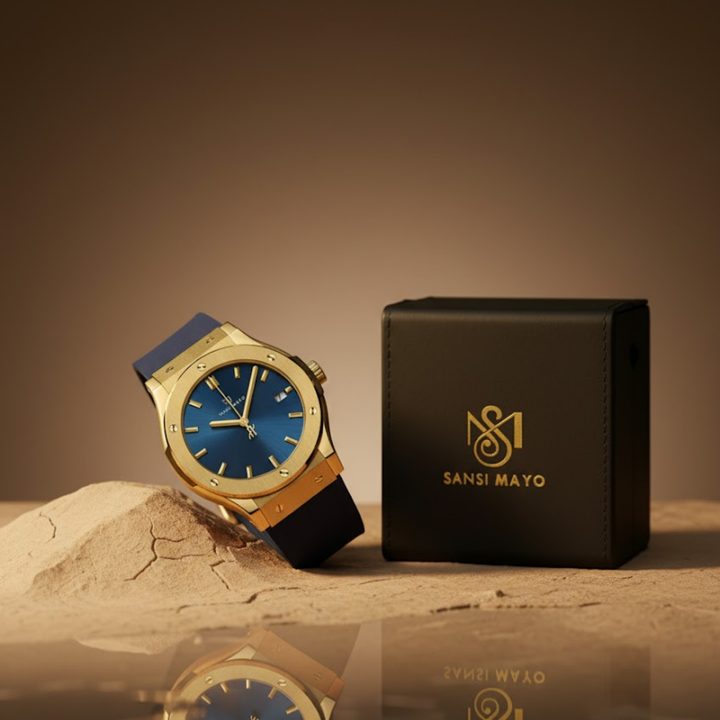 Regal Gold Analog