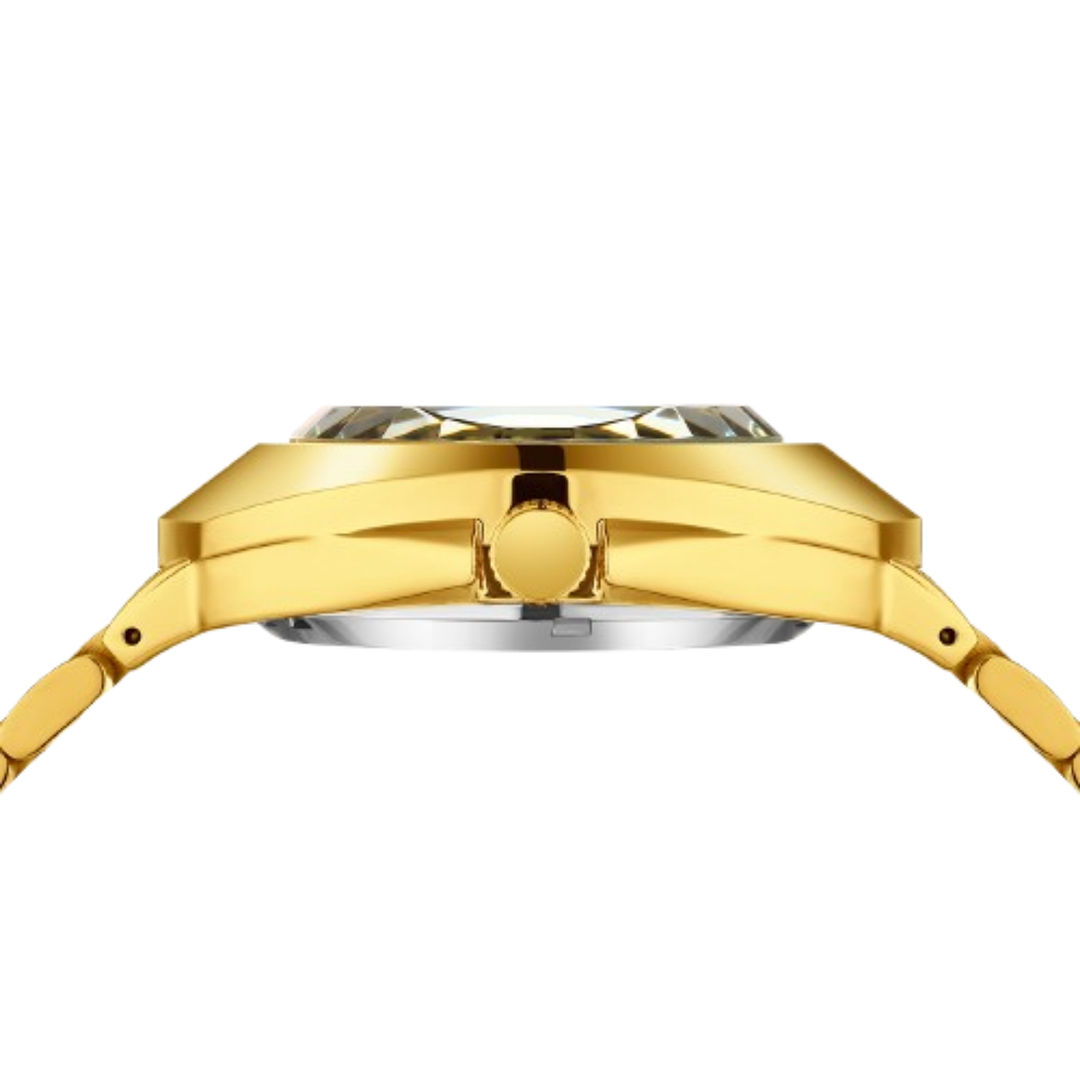 Luxe Gold Automatic