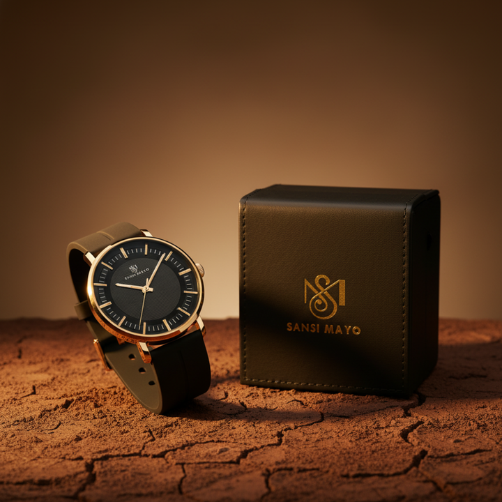 Eclipse Black Analog