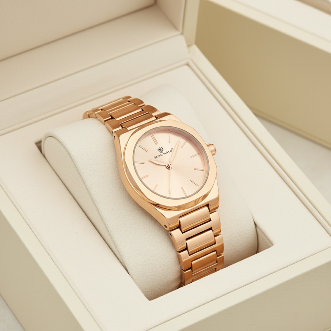 Rose Radiance Analog