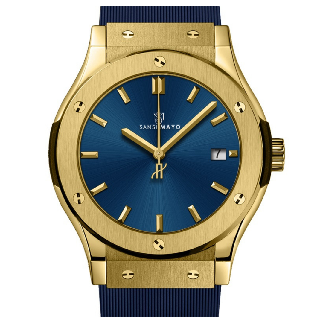 Regal Gold Analog