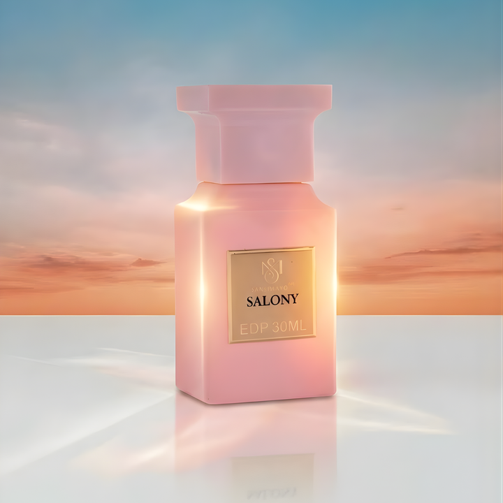 Salony Pinkberry Perfume – For Women - Pink Edition