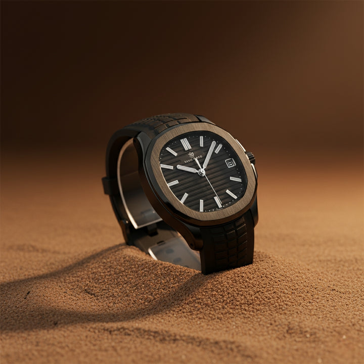 Midnight Alloy Analog