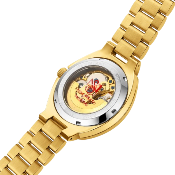Luxe Gold Automatic