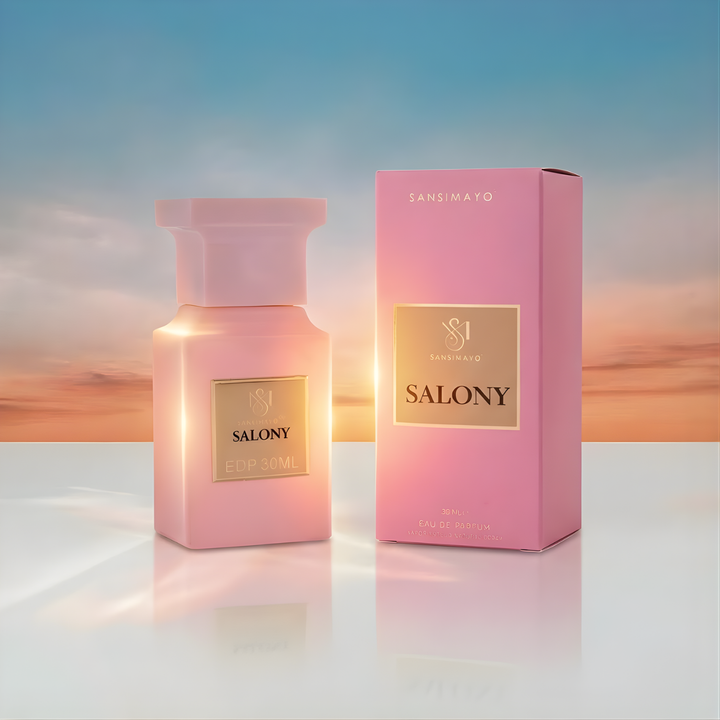 Salony Pinkberry Perfume – For Women - Pink Edition