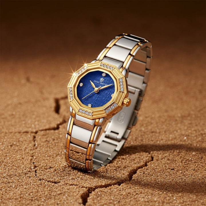 Sapphire Glow Analog