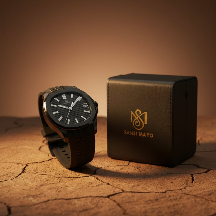 Midnight Alloy Analog