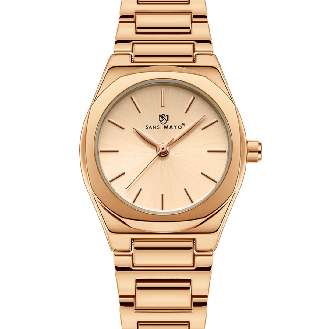 Rose Radiance Analog