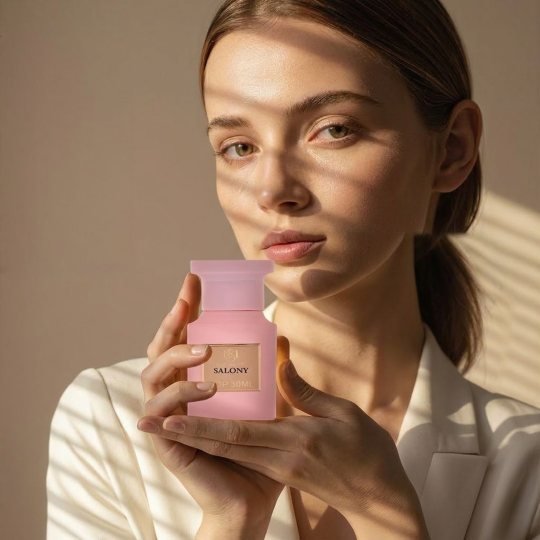 Salony Pinkberry Perfume – For Women - Pink Edition