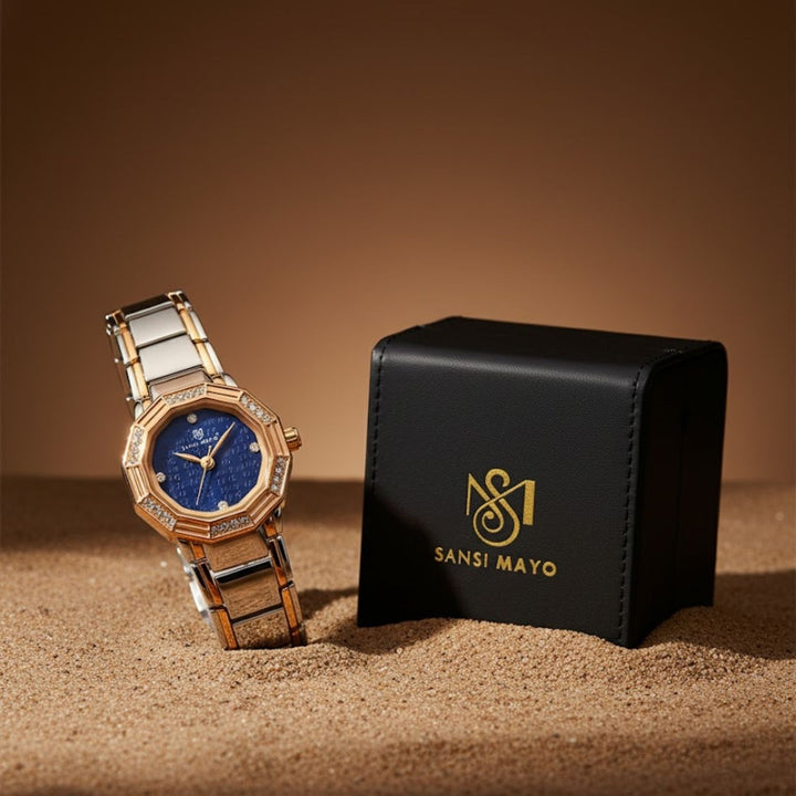 Sapphire Glow Analog