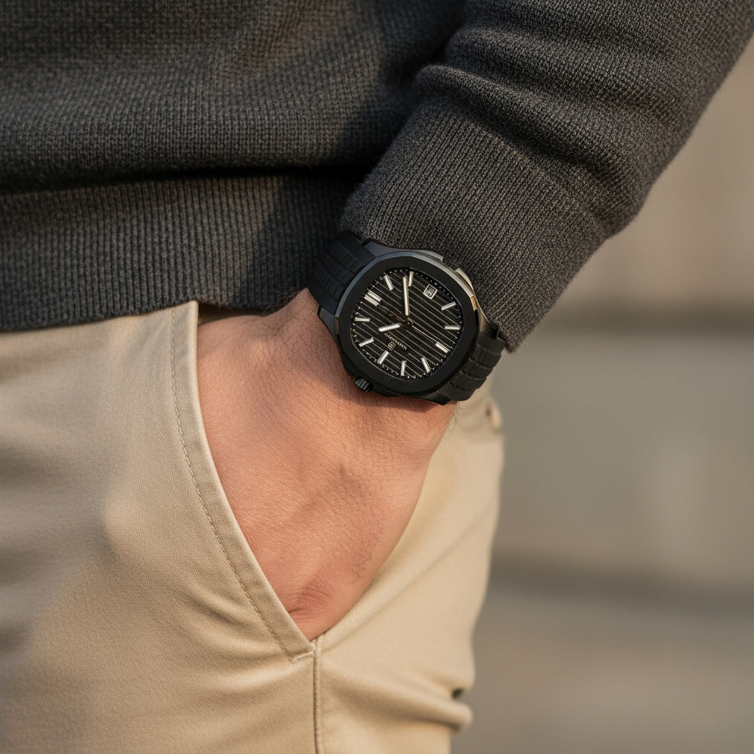 Midnight Alloy Analog