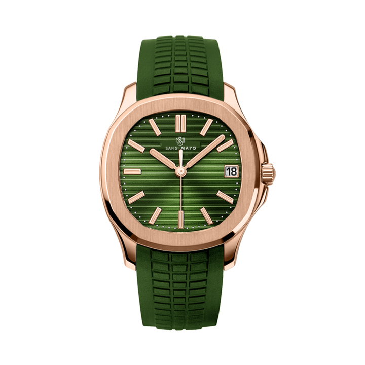 Verdant Rose Analog