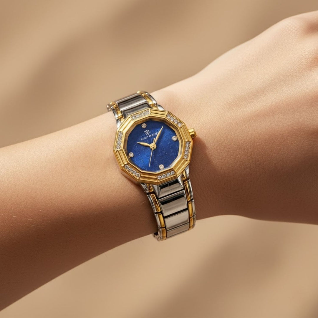 Sapphire Glow Analog