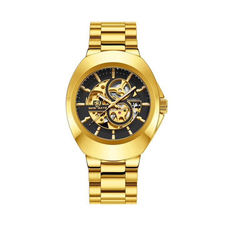 Onyx Black Automatic