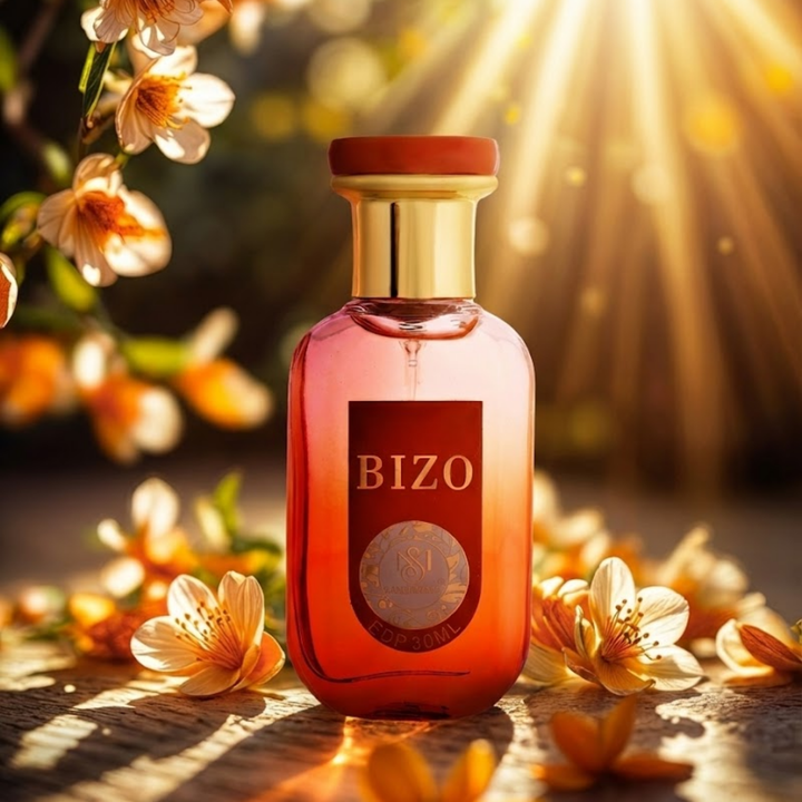 BIZO Dior Bois Talisman Perfume for Women — Orange Edition