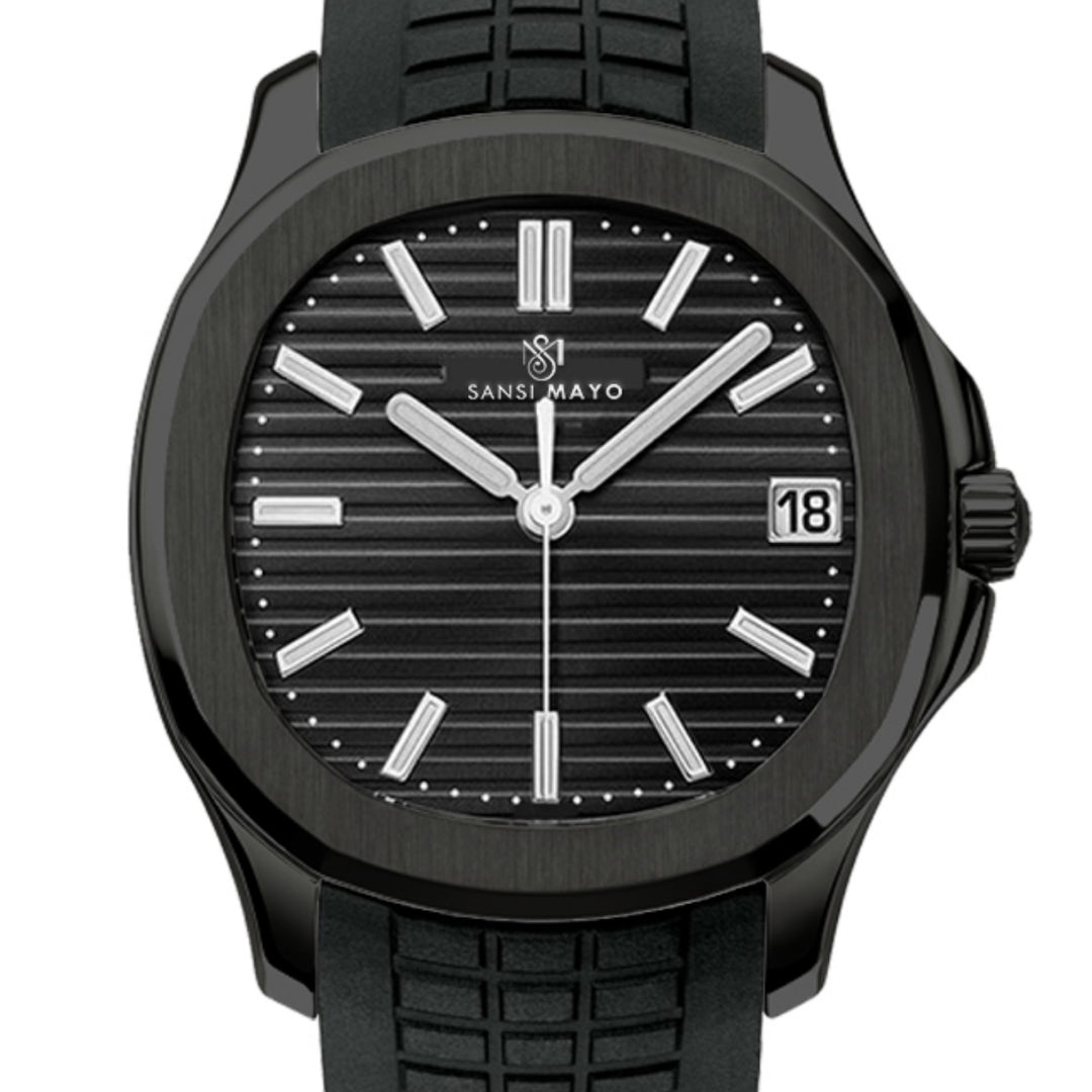 Midnight Alloy Analog