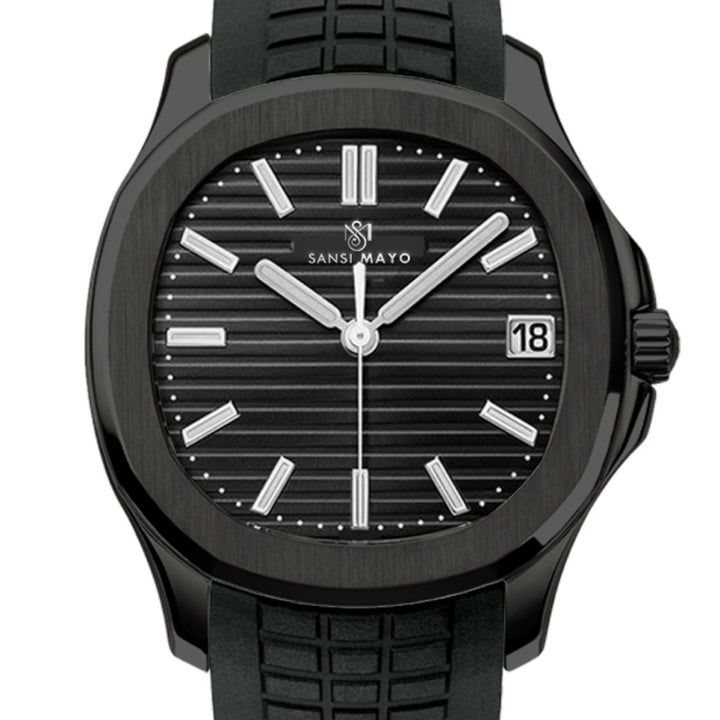 Midnight Alloy Analog