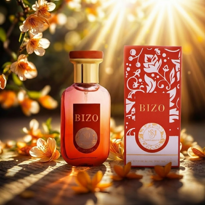 BIZO Dior Bois Talisman Perfume for Women — Orange Edition