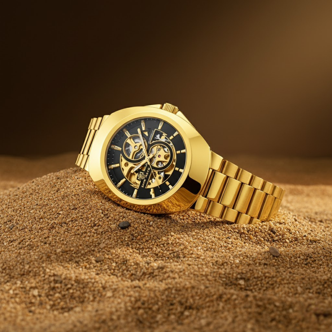 Onyx Black Automatic