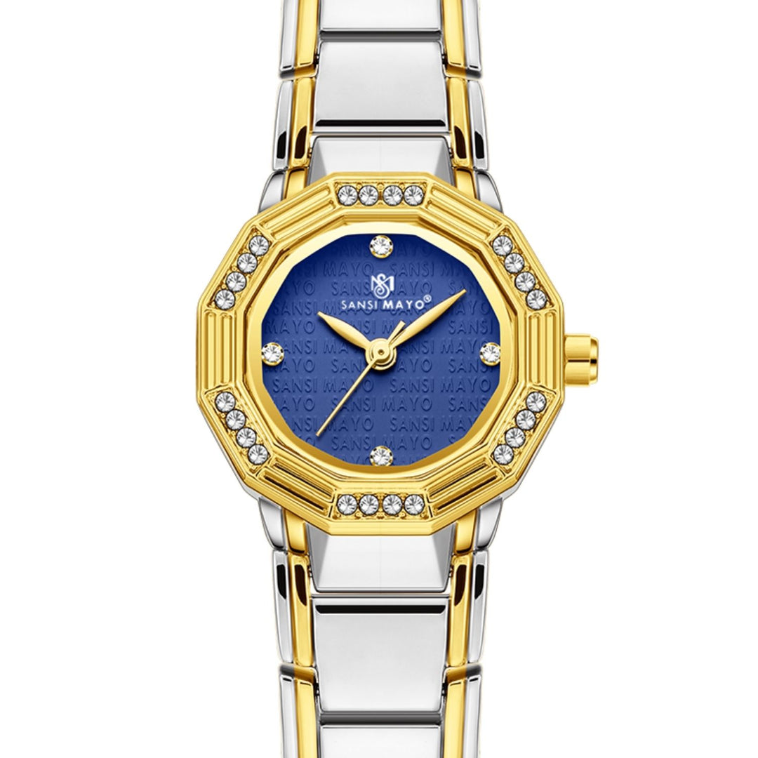 Sapphire Glow Analog