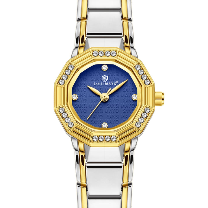 Sapphire Glow Analog