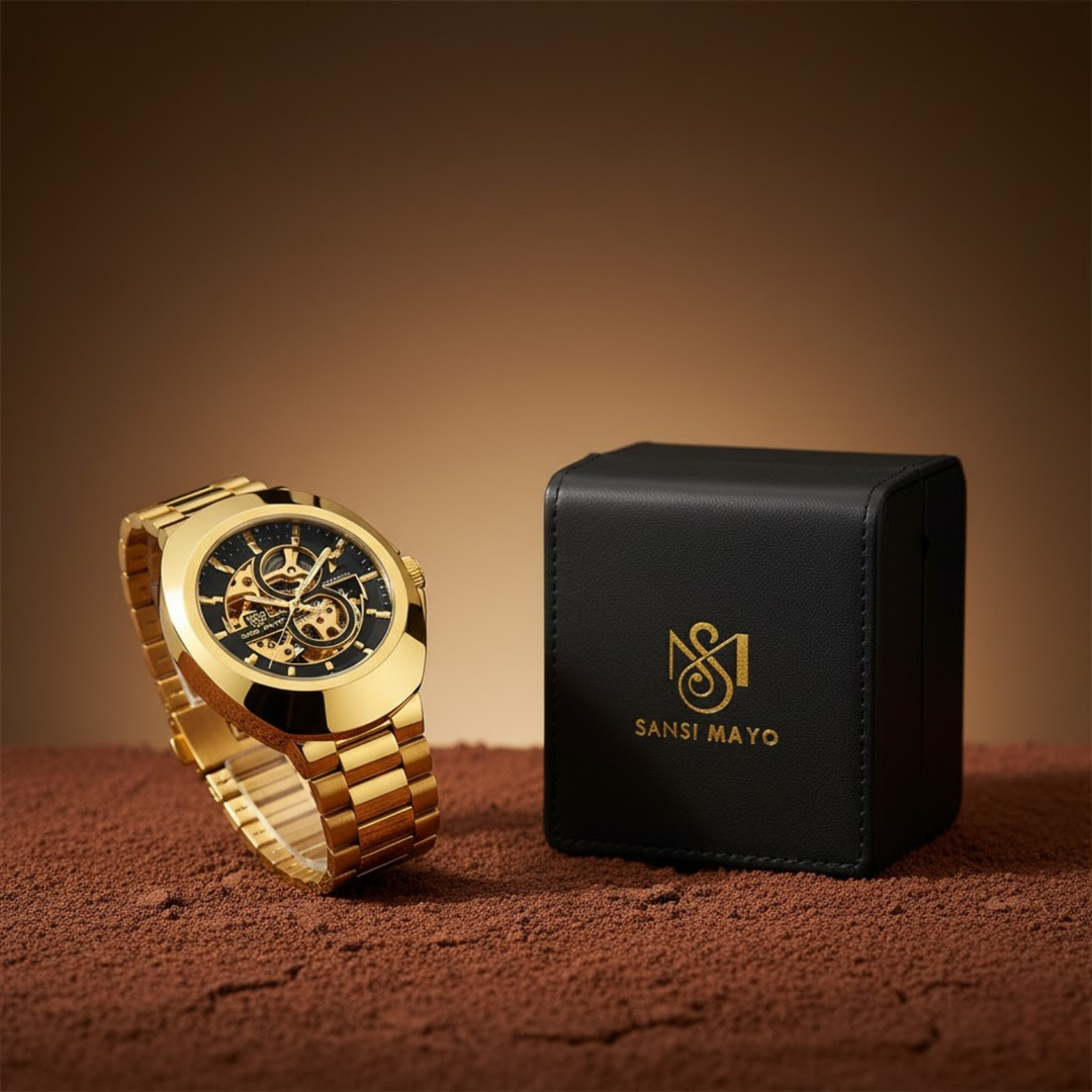 Onyx Black Automatic