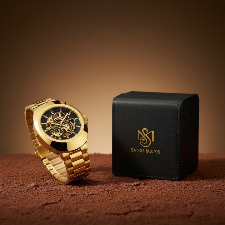 Onyx Black Automatic