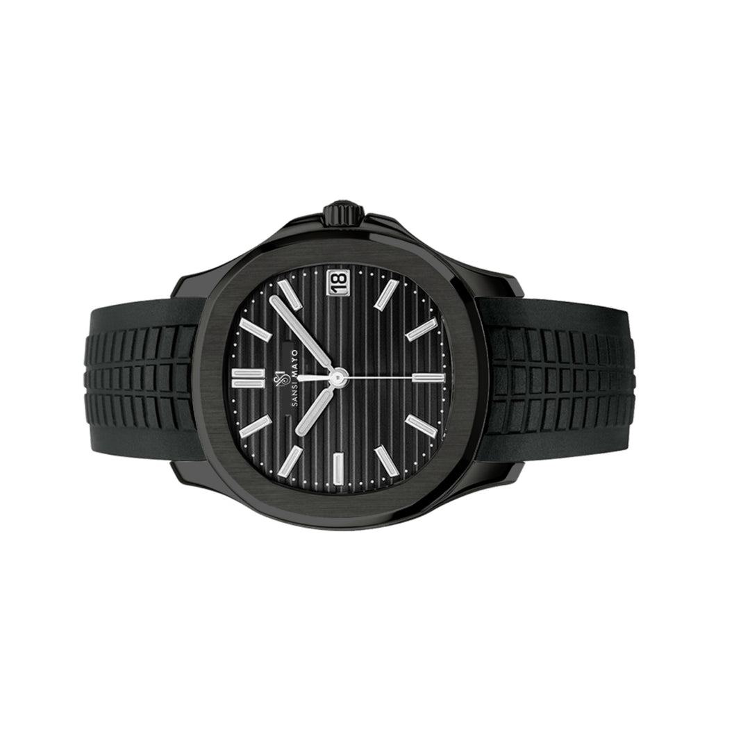 Midnight Alloy Analog