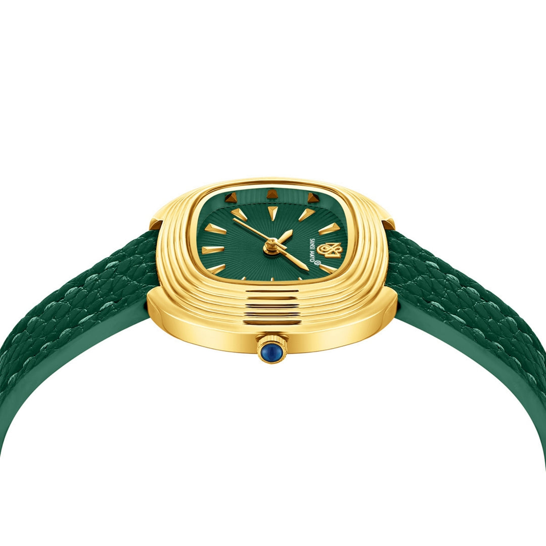 Verona Green WomenÕs Watch