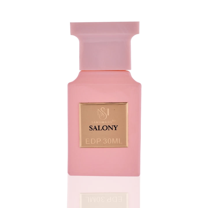 Salony Pinkberry Perfume – For Women - Pink Edition