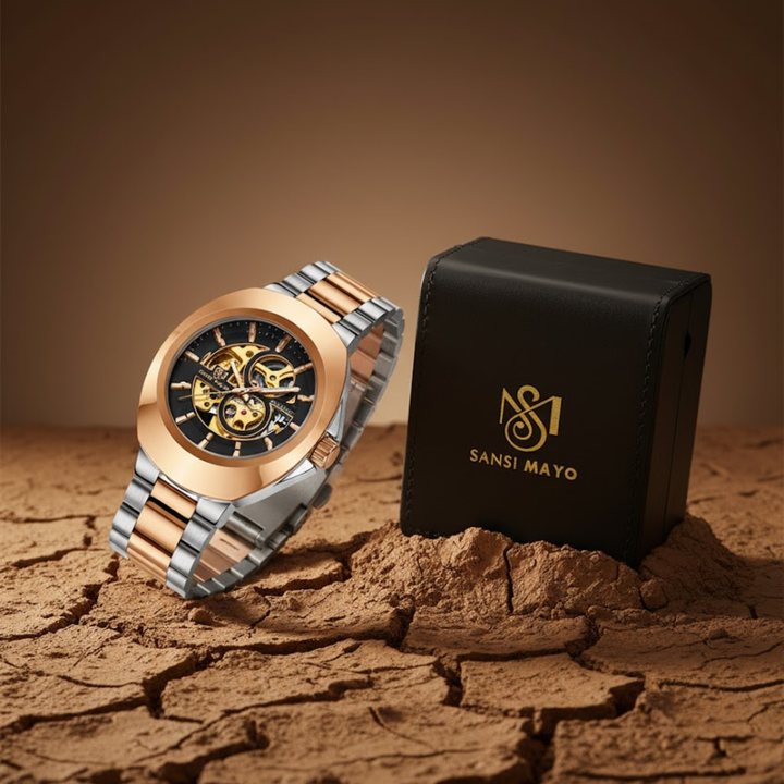 Midnight Black Automatic