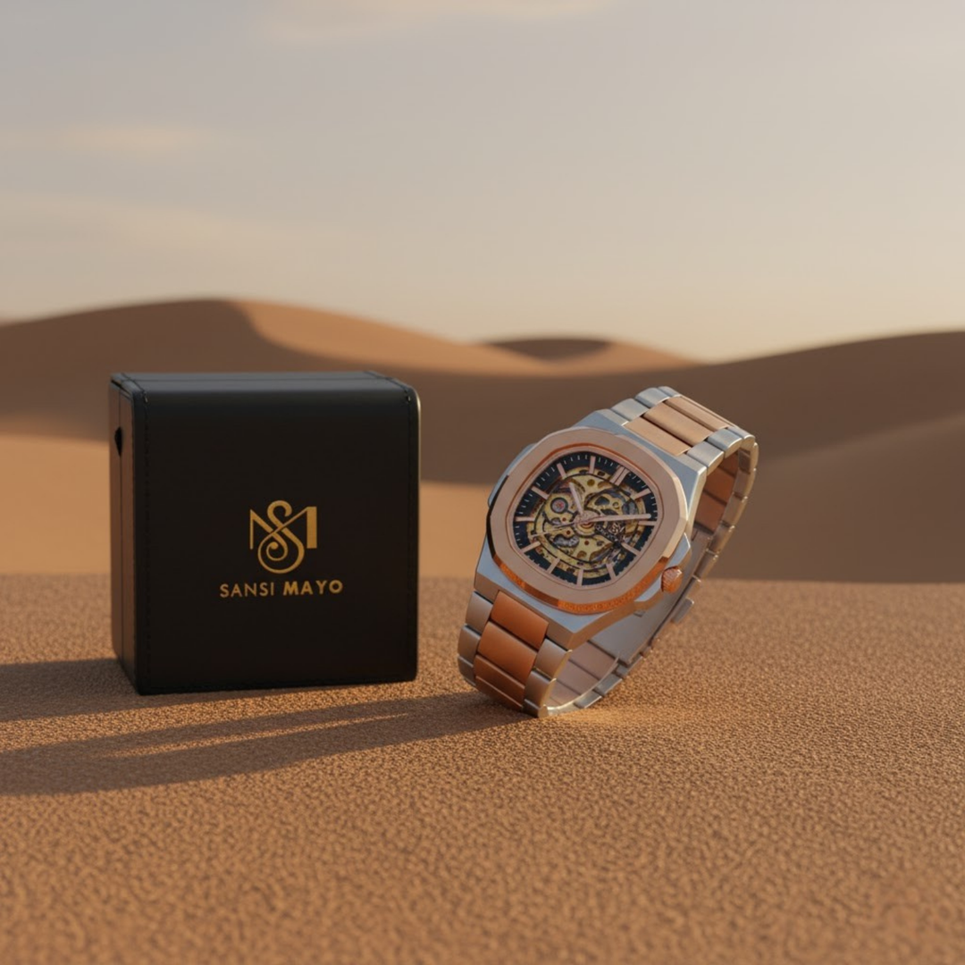 Black Gold Automatic