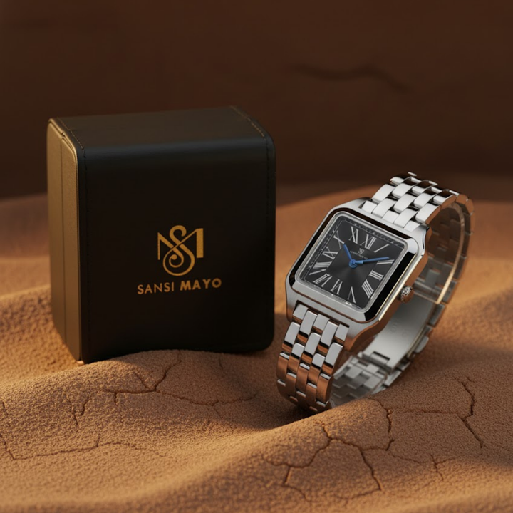 Obsidian Steel Analog