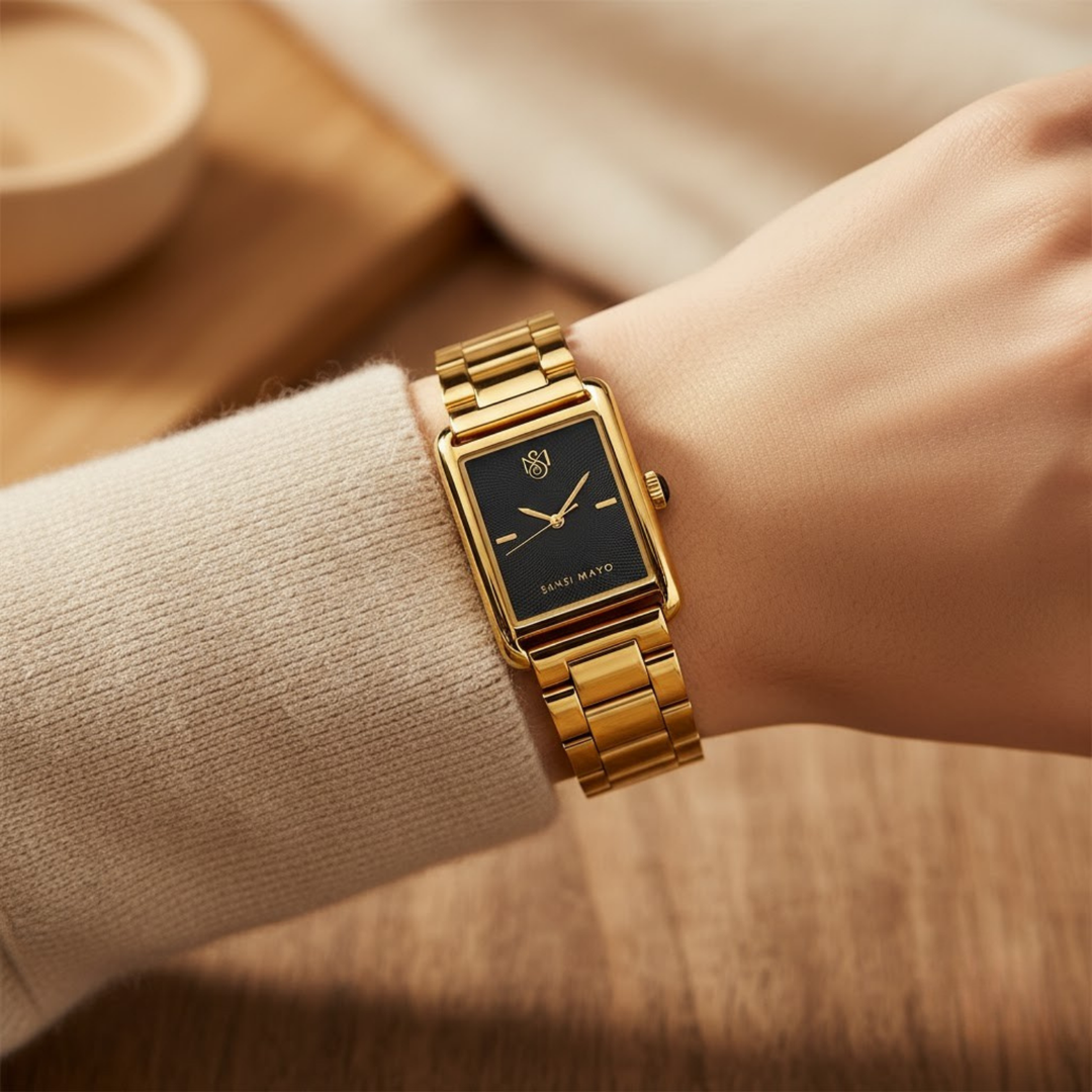 Midnight Black Analog