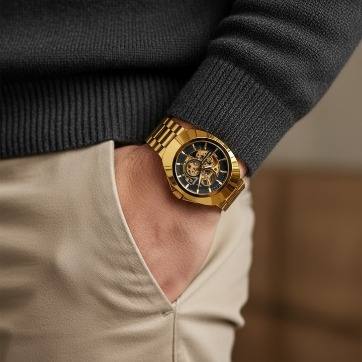 Onyx Black Automatic