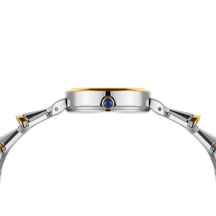 Bell Band Edition (Two-Tone silver Gold, Black Dial)