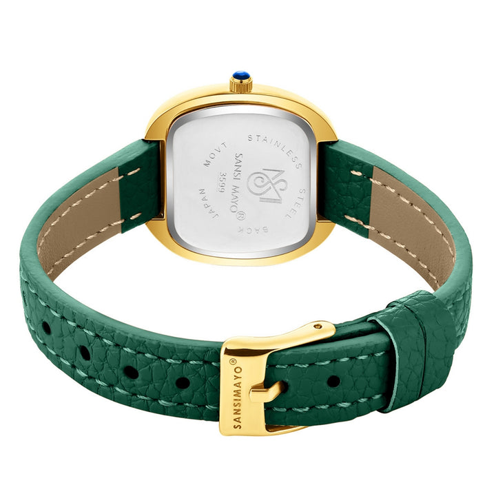 Verona Green WomenÕs Watch