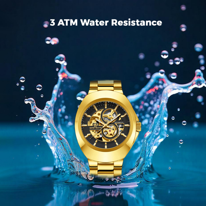 Onyx Black Automatic