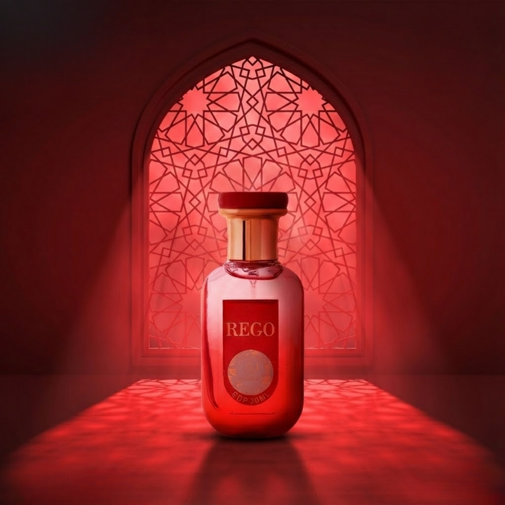 REGO Maison Francis Perfume for Men - Red Edition