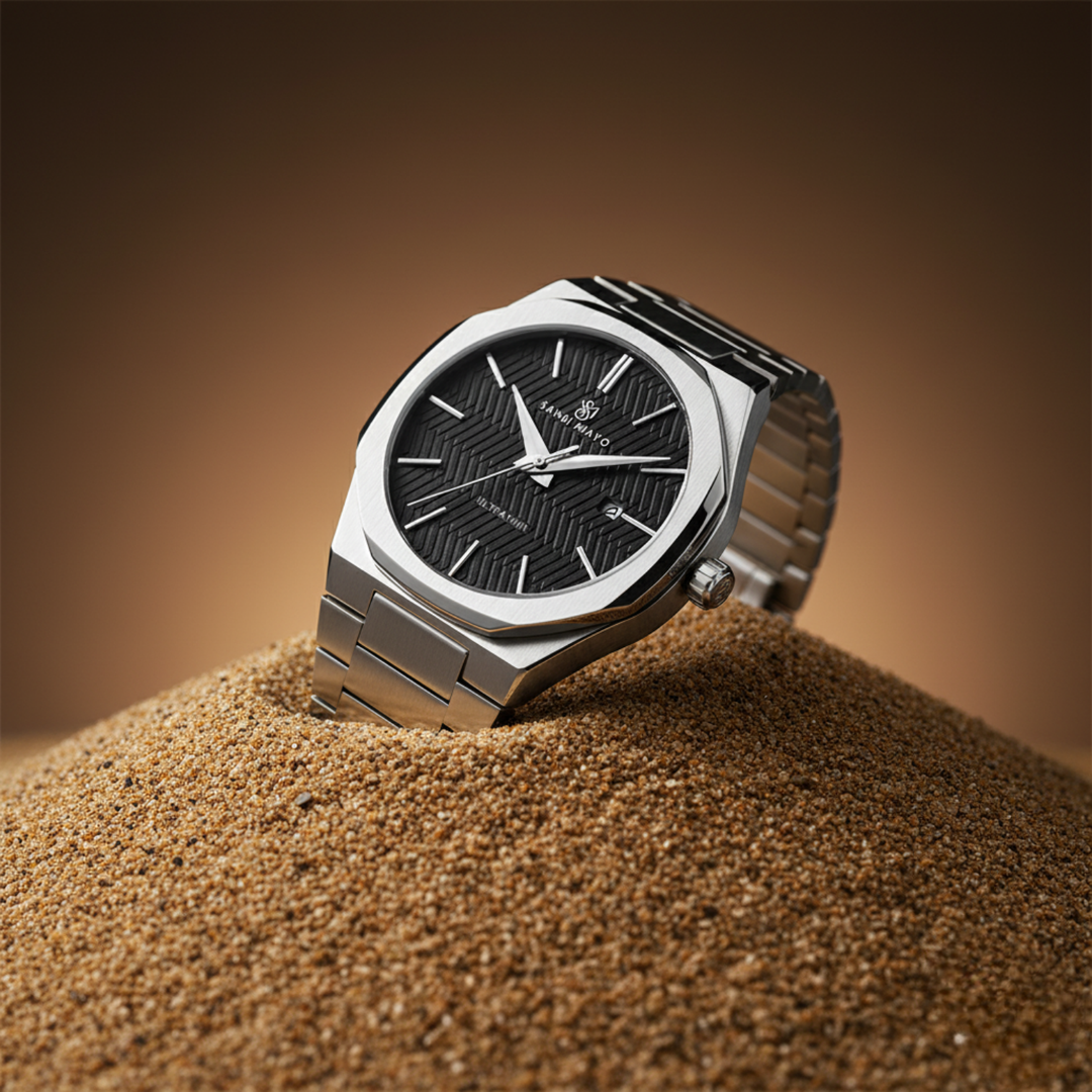 Phantom Black Analog