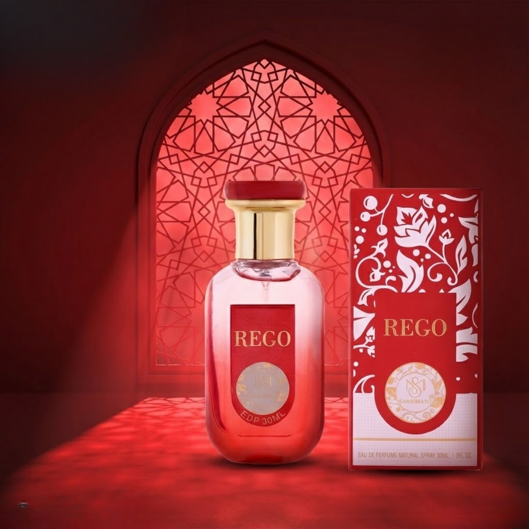REGO Maison Francis Perfume for Men - Red Edition